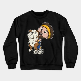 HEADBAND SO ROCCO Crewneck Sweatshirt